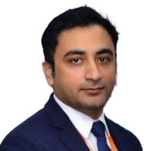 Portrait of Dr. Hari Kishan Gonuguntla